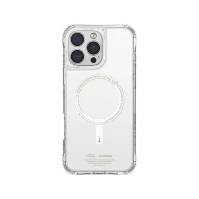 Cover Iphone 16 Pro Saido Mag-Charge Skinarma - Green